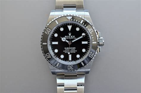 rolex submariner zu groß|rolex submariner list price 2022.